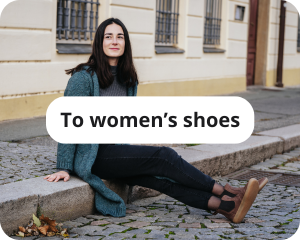 Women's barefoot shoes Aylla